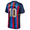 Original Fußballtrikot FC Barcelona Ansu Fati 10 Heimtrikot 2022-23 Für Herren